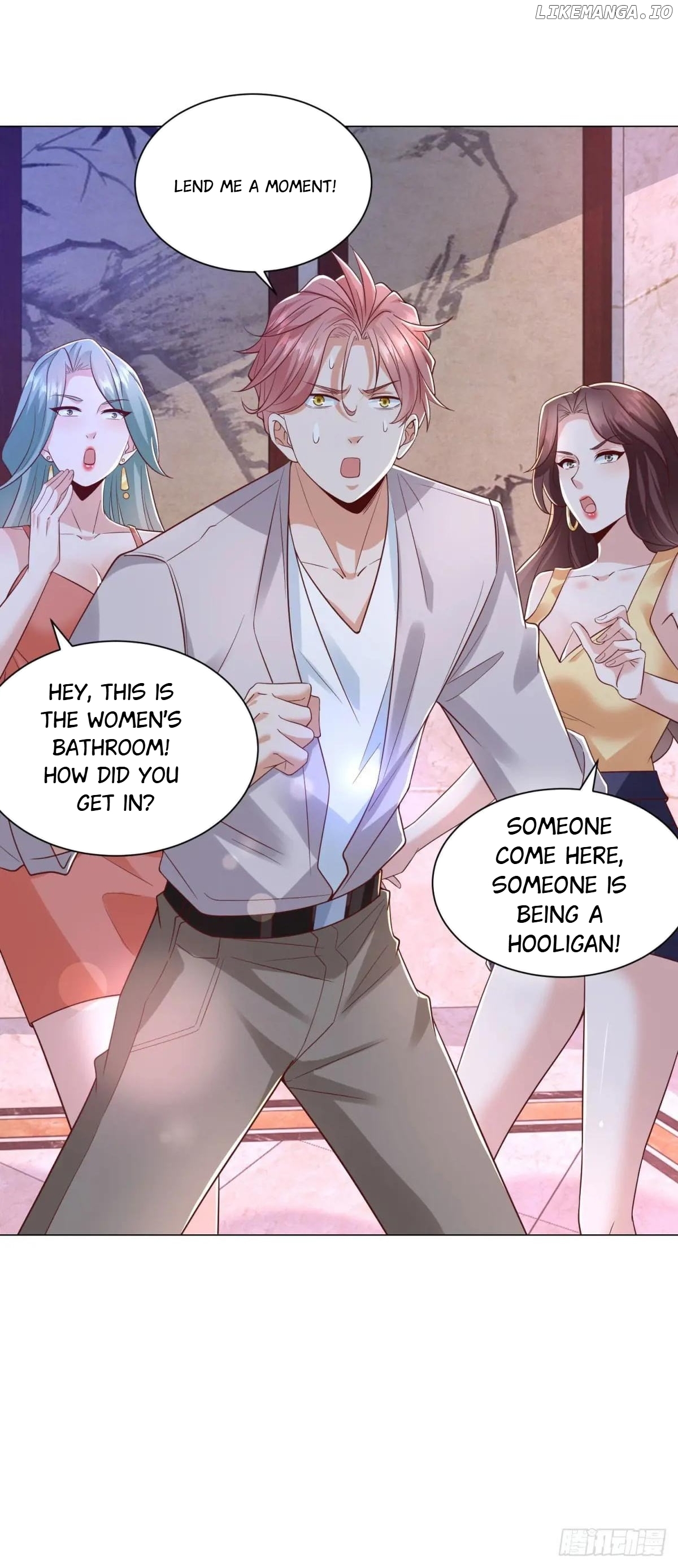 Legendary Car-Hailing System Chapter 136 - page 25